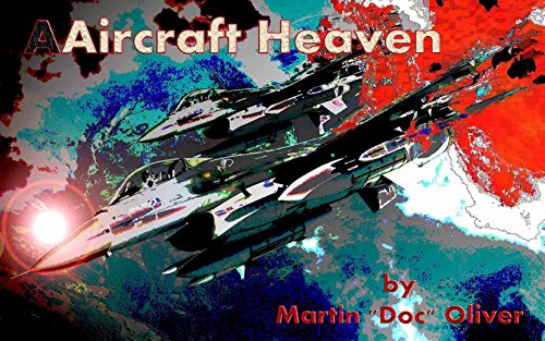 Livro PDF Aircraft Heaven: Part 1 (Portuguese Version) (Doc Oliver’s Staircase to Heaven Series)