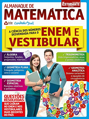 Livro PDF Almanaque do Estudante Extra 11 – Matemática