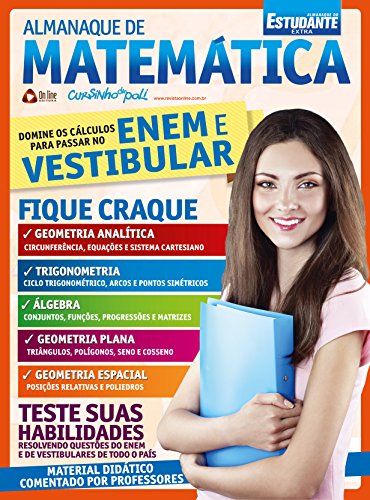 Livro PDF Almanaque do Estudante Extra 19 – Matemática