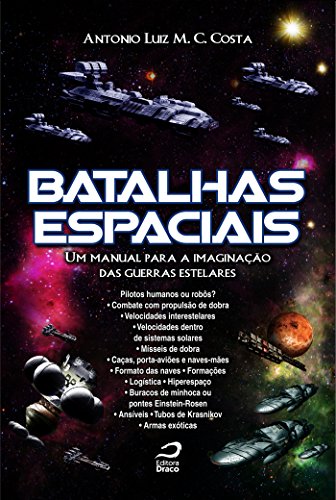 Livro PDF Batalhas espaciais : um manual para a imaginação das guerras estelares