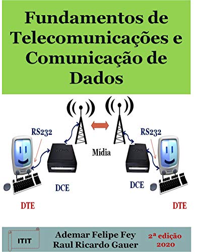 Livro PDF Fundamentos de Telecomunicações e Comunicação de Dados
