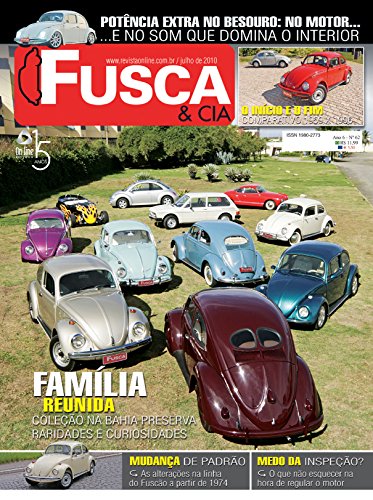 Livro PDF Fusca & Cia. Especial 04 – Guia Histórico Brasília