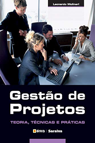 Livro PDF Gestão de Projetos