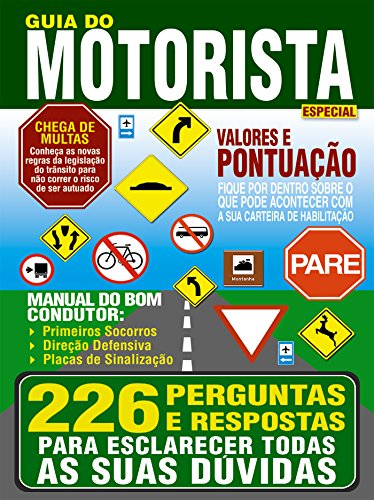 Livro PDF Guia do Motorista Especial Ed.04