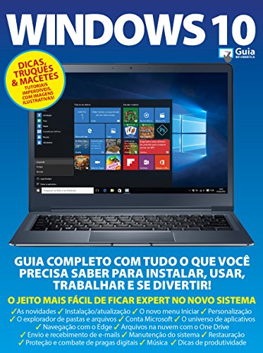 Livro PDF Guia Informática ed.03 Windows 10