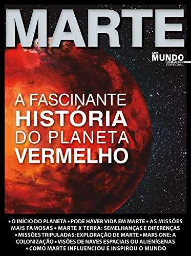 Livro PDF Guia Mundo em Foco Especial Ed.04 Marte