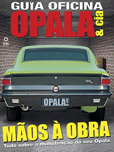 Livro PDF Guia Oficina Opala e Cia 01