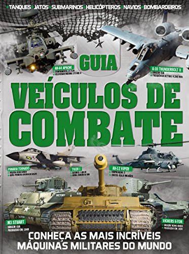 Livro PDF Guia Veículos de Combate