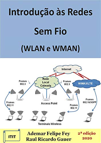 Livro PDF Introdução às Redes Sem Fio WLAN e WMAN