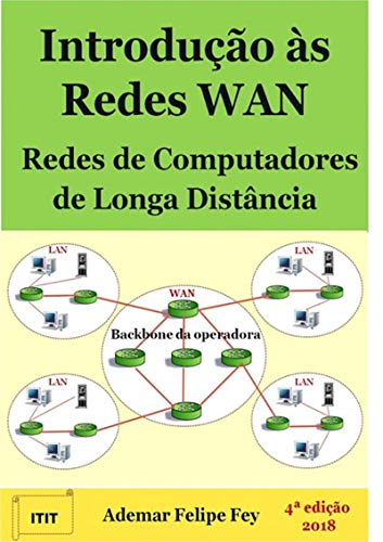 Livro PDF Introdução Às Redes Wan: Redes De Computadores De Longa Distância