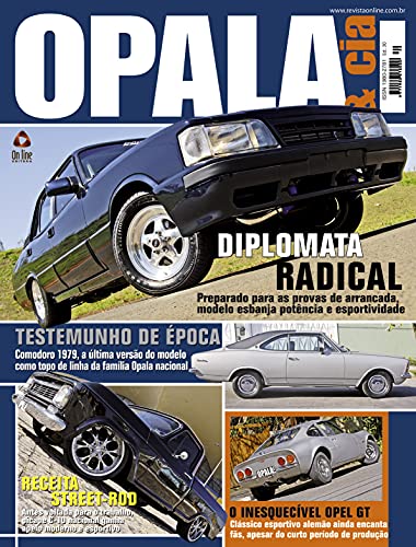 Livro PDF Opala & CIA: Edição 30