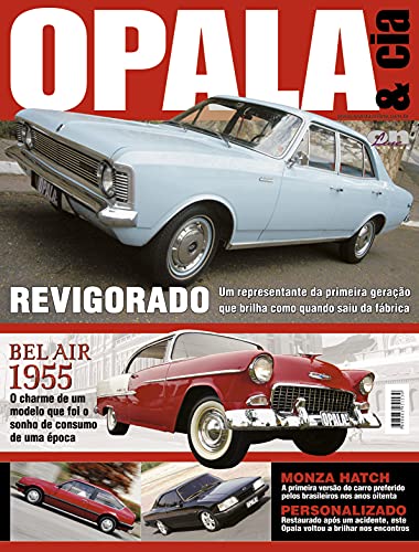 Livro PDF Opala & CIA: Edição 7