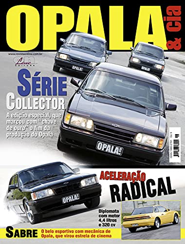 Livro PDF Opala & CIA: Edição 9