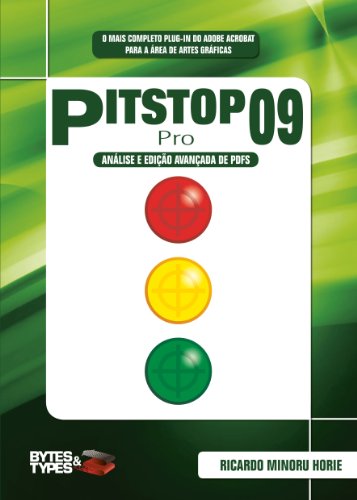 Livro PDF PitStop 09 Pro – Análise e edição avançada de PDFs