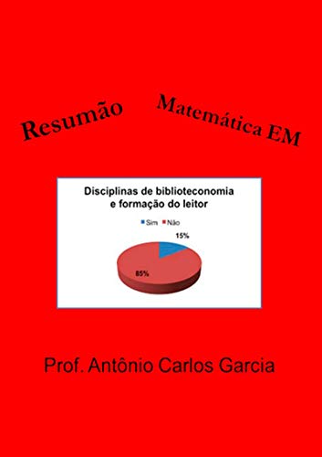 Livro PDF Resumão: Matemática Ensino Médio