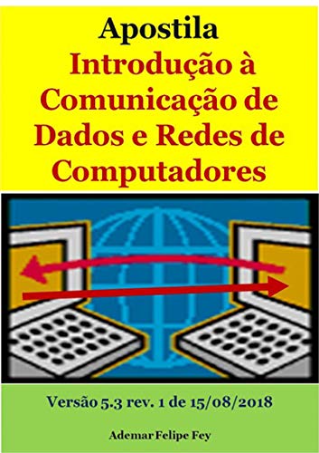 Livro PDF Apostila Introdução À Comunicação De Dados E Redes De Computadores