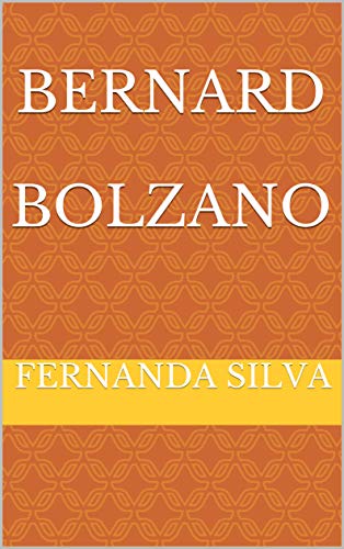 Livro PDF Bernard Bolzano