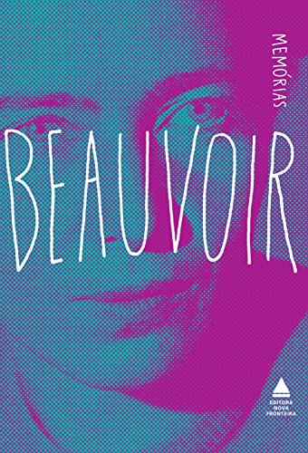 Livro PDF Box Memórias de Simone de Beauvoir