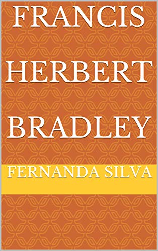 Livro PDF Francis Herbert Bradley