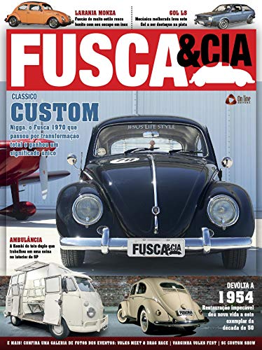 Livro PDF Fusca & Cia Ed 152