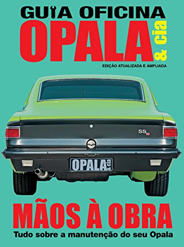 Livro PDF: Guia Oficina Opala e Cia. 02