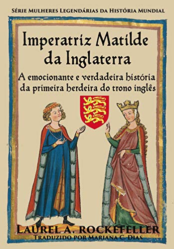 Livro PDF Imperatriz Matilde da Inglaterra