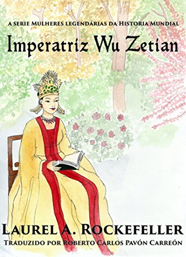 Livro PDF Imperatriz Wǔ Zétiān