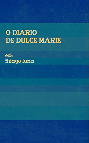 Livro PDF O diário de Dulce Marie