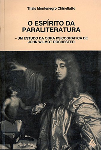 Livro PDF O Espírito da Paraliteratura