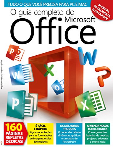 Livro PDF O Guia Completo do Microsoft Office