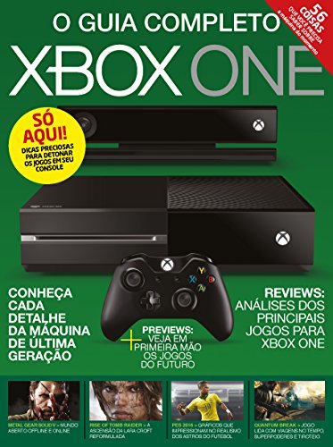 Livro PDF O Guia Completo do Xbox One