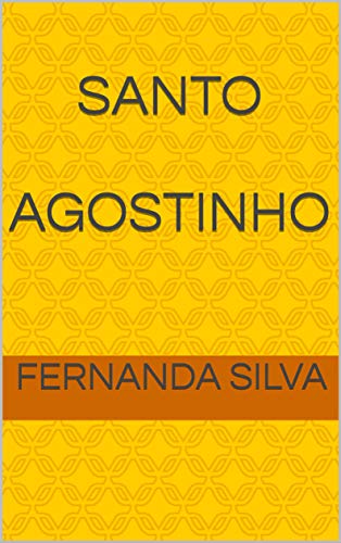 Livro PDF Santo Agostinho