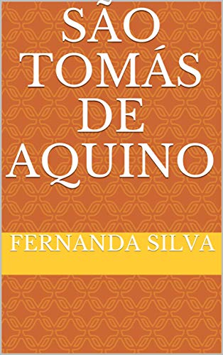 Livro PDF São Tomás de Aquino