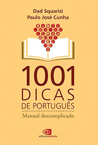 Livro PDF 1001 Dicas de Português: manual descomplicado