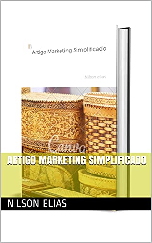 Livro PDF Artigo Marketing Simplificado
