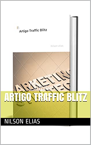 Livro PDF Artigo Traffic Blitz