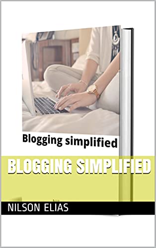 Livro PDF Blogging simplified