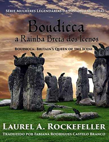 Livro PDF Boudicca, a Rainha Bretã dos Icenos