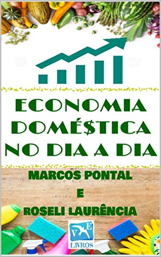 Livro PDF Economia Doméstica no Dia a Dia