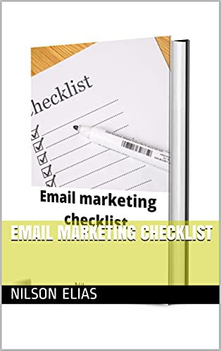 Livro PDF Email marketing checklist