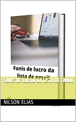 Livro PDF Funis de lucro da lista de email