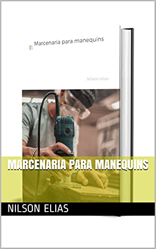 Livro PDF Marcenaria para manequins