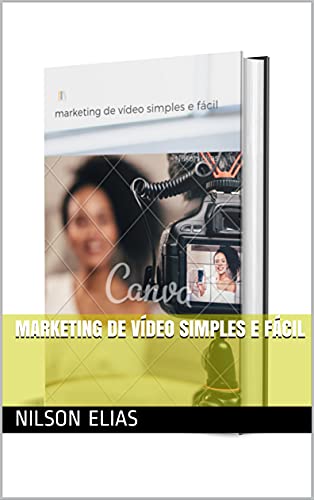 Livro PDF marketing de vídeo simples e fácil