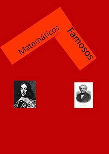 Livro PDF Matemáticos Famosos: Biografia