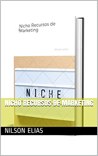 Livro PDF Nicho Recursos de Marketing