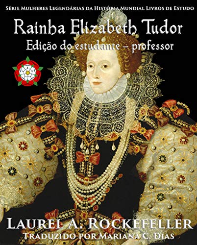 Livro PDF Rainha Elizabeth Tudor: Edição do estudante — professor