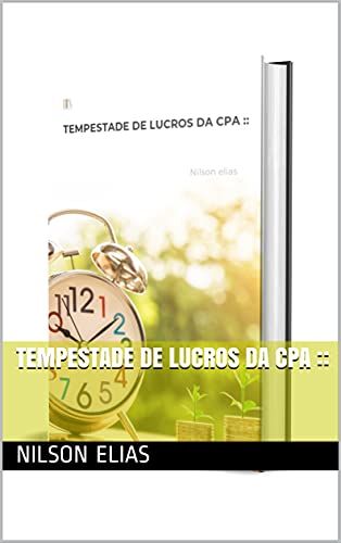 Livro PDF TEMPESTADE DE LUCROS DA CPA ::
