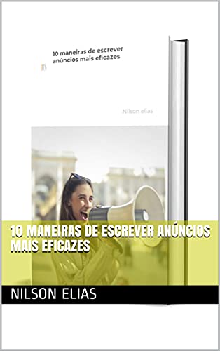 Livro PDF 10 maneiras de escrever anúncios mais eficazes