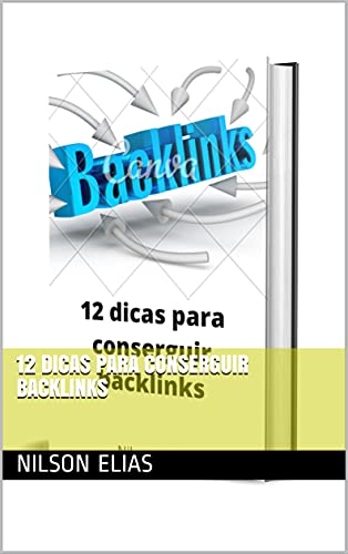 Livro PDF 12 dicas para conserguir backlinks