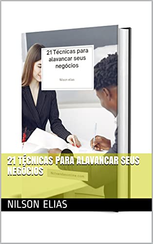 Livro PDF 21 Técnicas para alavancar seus negócios
